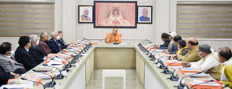 Photo of प्राकृतिक खेती को दें बढ़ावा-मुख्यमंत्री