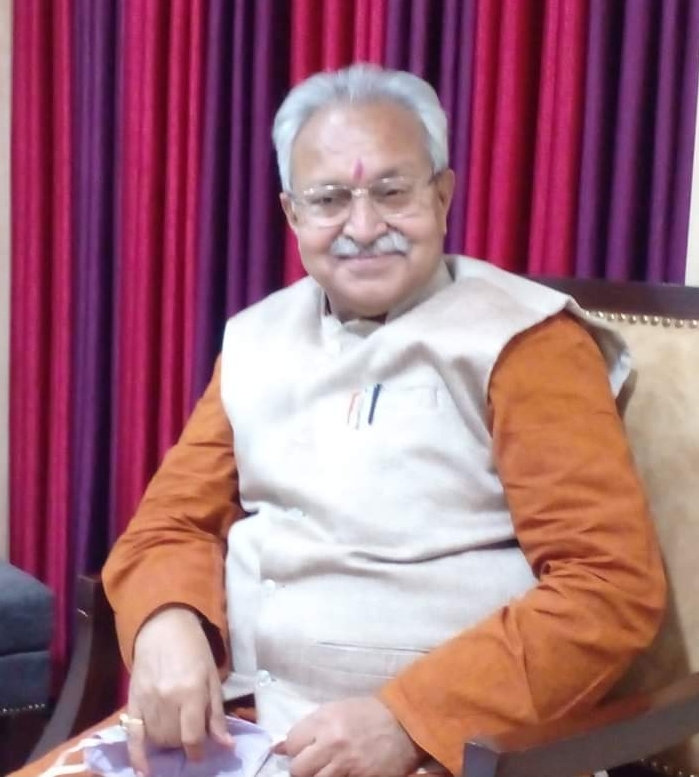 Photo of सच्चे जननेता लक्ष्मीकांत वाजपेयी
