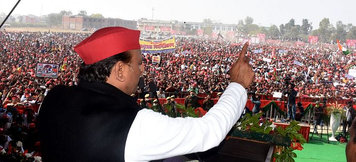Photo of जाने क्यों अखिलेश ने कहा गर्मी निकालने वाले ठंडे पड़ गए…!