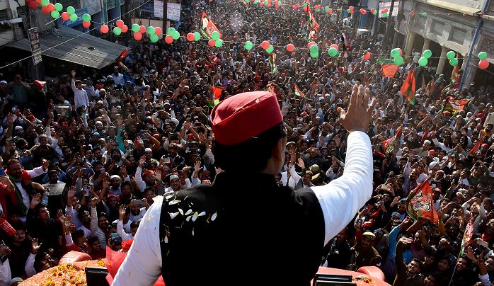 Photo of समाजवादी सरकार बनने जा रही है-अखिलेश यादव
