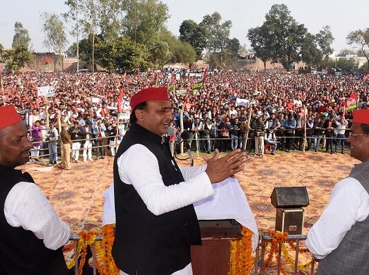 डबल इंजन सरकार में महंगाई और भ्रष्टाचार हुआ दोगुना-अखिलेश यादव