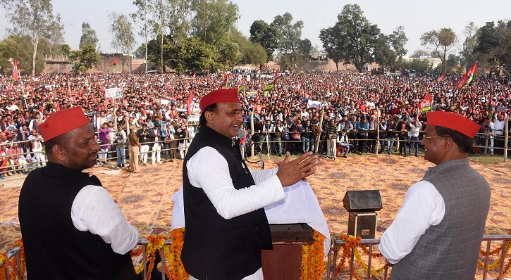 Photo of डबल इंजन सरकार में महंगाई और भ्रष्टाचार हुआ दोगुना-अखिलेश यादव