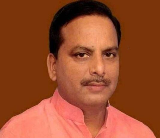 योगी के पांच साल पचास साल पर भारी- डॉ0 धर्मेंद्र