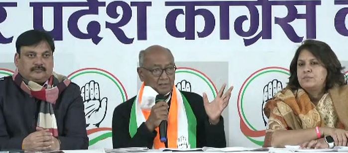 Photo of डबल इंजन की सरकार ने दिया बेरोजगारी का दर्द-दिग्विजय सिंह