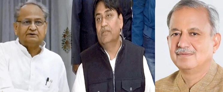 Photo of क्या रीट परीक्षा का पेपर करोड़ों रुपए में बिका…?