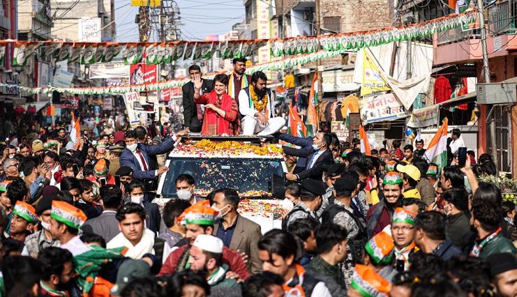 Photo of चुनाव में नफरत की नहीं,नौकरियों की बात हो-प्रियंका गांधी