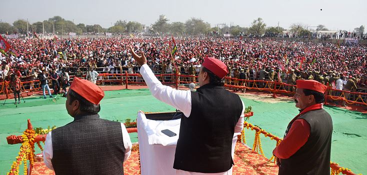 Photo of भाजपा का सफाया कर रहा जनता का प्रबल समर्थन-अखिलेश यादव