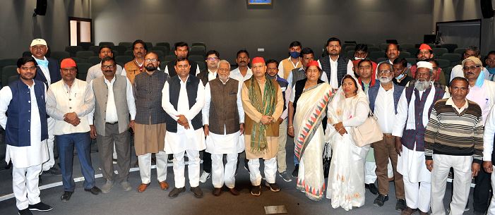 Photo of सपा का बढ़ता जनसमर्थन