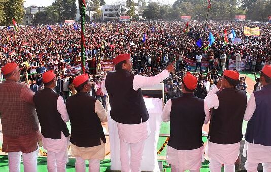 प्रदेश से भाजपा का सफाया तय….!