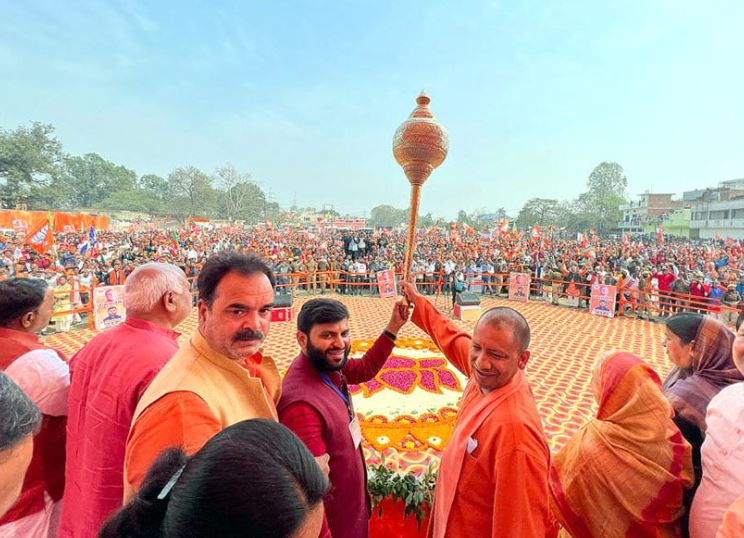 Photo of 10 मार्च के बाद शांत कर दी जाएगी धमकीबाजों की गर्मी-योगी