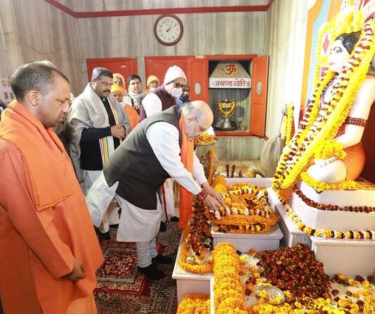 212 संकल्पों को सरकार ने पूरा किया-योगी