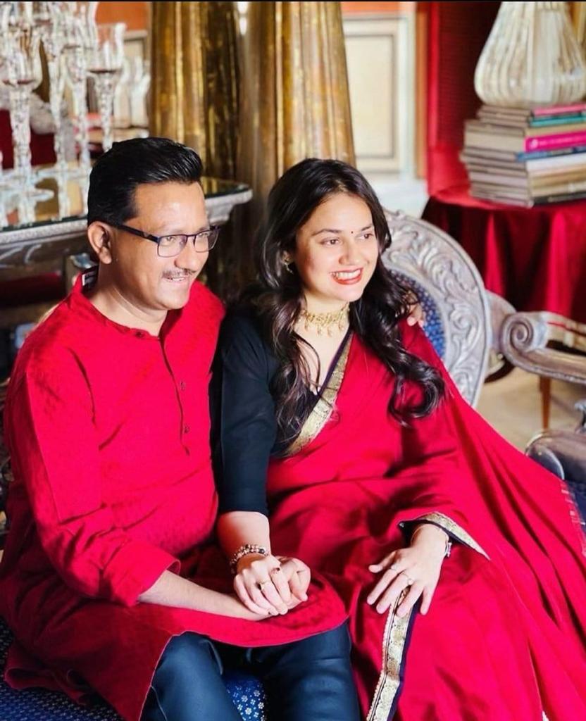 Photo of तलाक के 16 माह बाद फिर से विवाह करेंगी आईएएस टीना डाबी