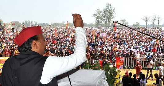 चुनाव में भाजपा धुआं धुआं हो जाएगी-अखिलेश यादव
