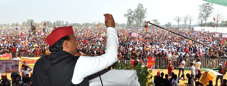 Photo of चुनाव में भाजपा धुआं धुआं हो जाएगी-अखिलेश यादव