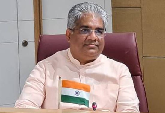 bhupendra yadav
