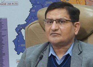 09 जिलों की 54 सीटों के लिए 07 मार्च को होगा मतदान