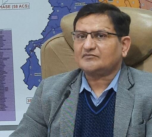 09 जिलों की 54 सीटों के लिए 07 मार्च को होगा मतदान