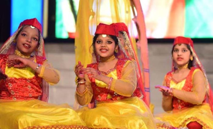 Photo of प्रत्येक बच्चे में कुछ नया कर दिखाने का जज्बा होता है