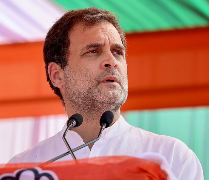 Photo of मोदी जी,धर्म की नहीं,झूठ की रक्षा करते हैं-राहुल गांधी