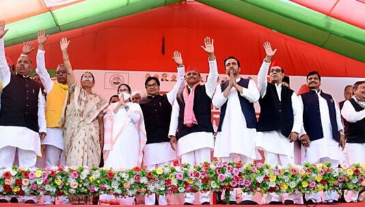 क्या चुनावों के बाद सबसे छोटी पार्टी बन जाएगी भाजपा..?