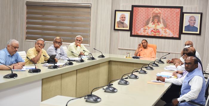 Photo of भर्ती प्रक्रियाओं में आरक्षण का पूर्णतः पालन करें-योगी