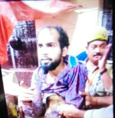 गोरखनाथ मंदिर में पीएसी जवानों पर हमला, एक गिरफ्तार