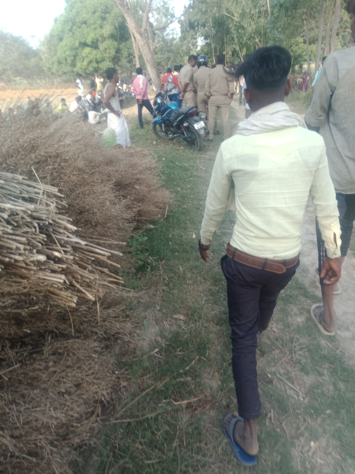 Photo of बेरहम हत्यारों ने किसान की हत्या