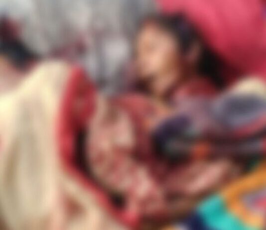 एक ही परिवार के 5 लोगों की नृशंस हत्या