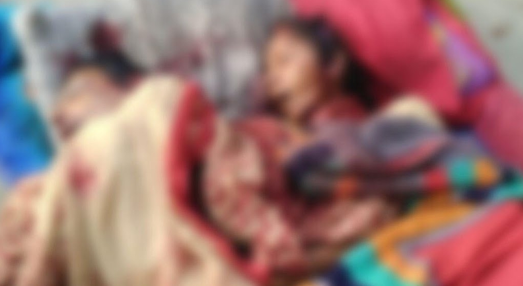 Photo of एक ही परिवार के 5 लोगों की नृशंस हत्या