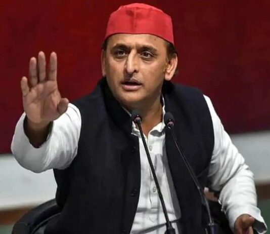 भाजपा राज में किसान के साथ अन्याय-अखिलेश