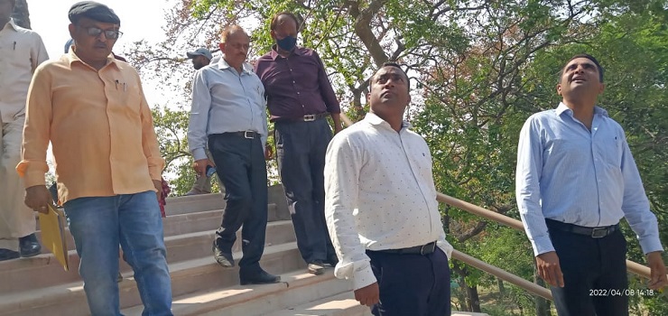 Photo of अष्टमी से नवमी तक मेले में रहेगी भीड़-जिलाधिकारी