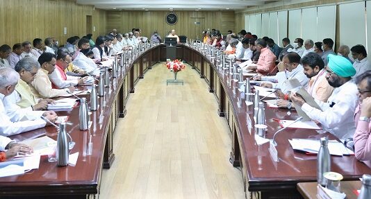 अन्त्योदय का संकल्प होगा पूरा-योगी