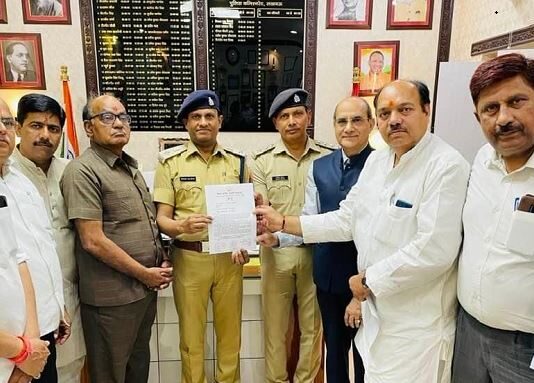 कांग्रेस द्वारा चलाये जा रहे ‘‘ महंगाई मुक्त भारत अभियान’’