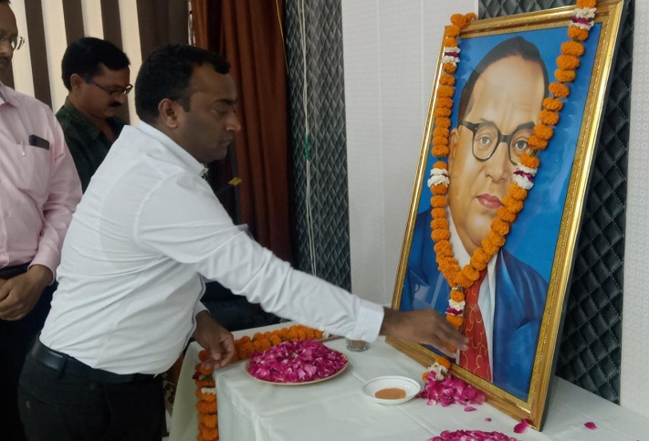 Photo of अंतर्मन से वंचित लोगों का मदद करने का प्रयास करें-नितीश कुमार