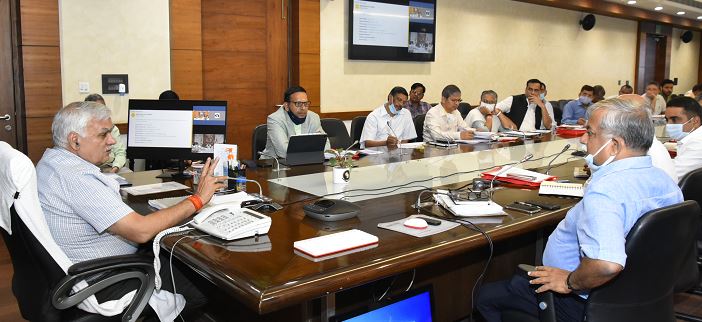 Photo of अयोध्या बनेगी विश्व की आध्यात्मिक राजधानी-मुख्य सचिव