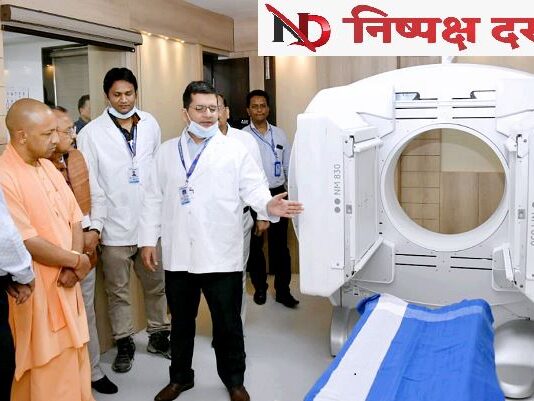 चिकित्सा एवं स्वास्थ्य सुविधाओं के क्षेत्र में गोरखपुर बन रहा बड़ा केन्द्र-योगी