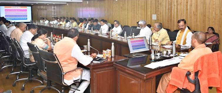 Photo of जी0एस0टी0 और वैट की चोरी तथा लीकेज को बंदकरने के लिए अभी और कार्य किए जाने की जरूरत-मुख्यमंत्री