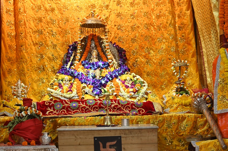 Photo of श्रीरामलला का जन्मोत्सव भव्यता से सम्पन्न