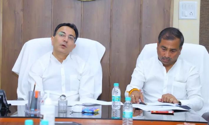 Photo of PWD कार्ययोजना के संबंध में 20 बिंदु निर्धारित