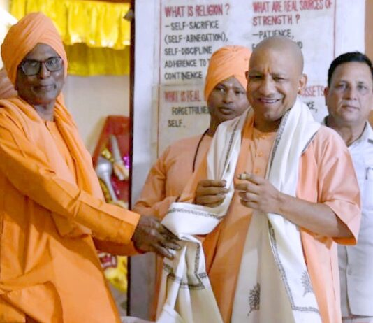 भारत सेवाश्रम संघ केवल कर्मकाण्ड पर विश्वास नहीं करता