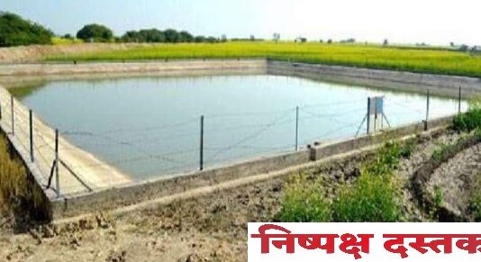 योगी को गोरखपुर में 75 अमृत सरोवर बनाने का लक्ष्य