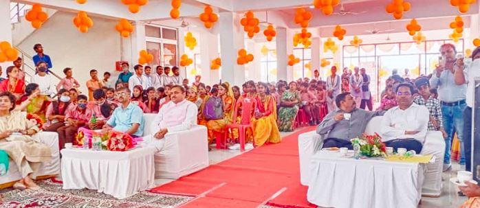 Photo of शत-प्रतिशत बच्चों को विद्यालय में नामांकन कराने के निर्देश