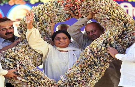 mayawati