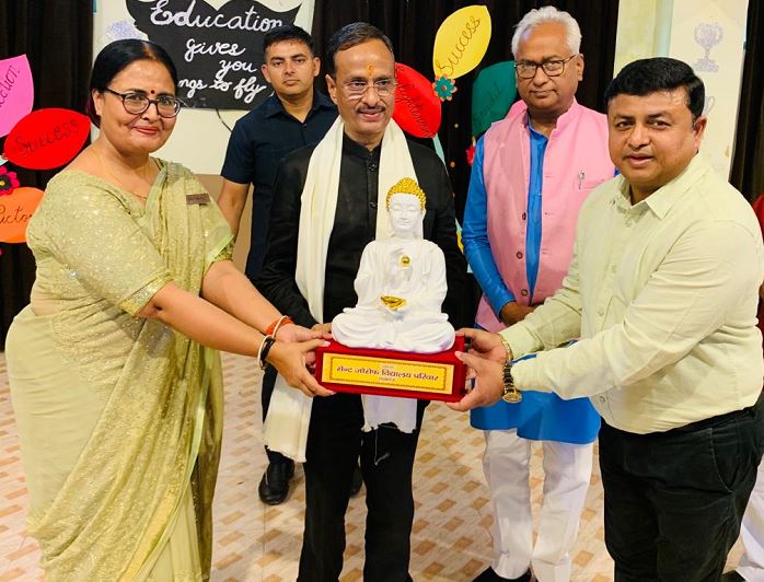 Photo of सेंट जोसेफ कॉलेज ने धूमधाम से मनाया 8वां स्थापना दिवस