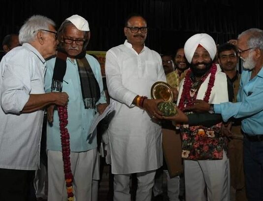 श्याम कुमार का पूरा जीवन त्याग एवं संघर्ष का पर्याय-ब्रजेश पाठक