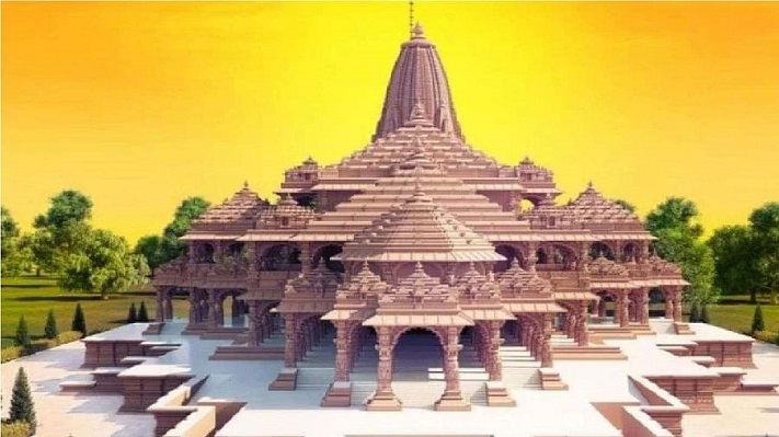 Photo of राम मंदिर शिलान्यास के बाद प्रथम बार भव्यता से रामनवमी का त्यौहार