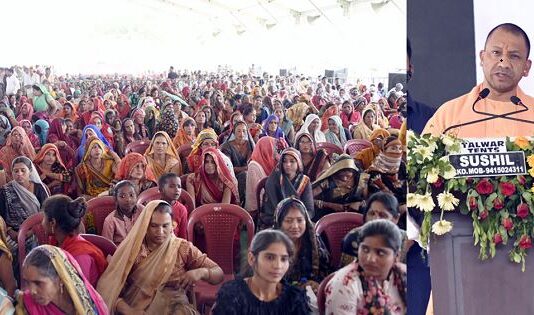 ग्राम पंचायतें देश के विकास की धुरी बनें-योगी