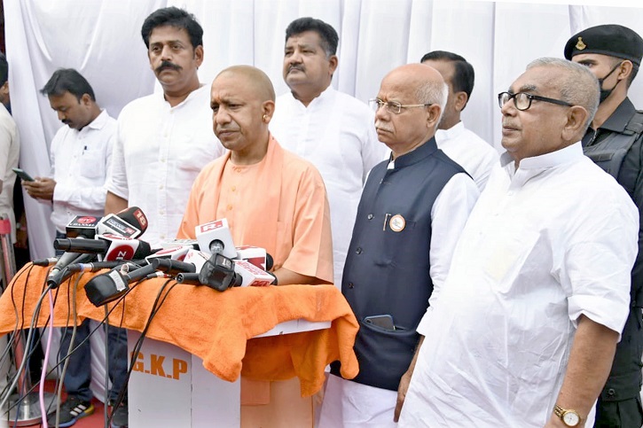 Photo of प्रदेश में माफिया के खिलाफ जीरो टॉलरेंस की नीति जारी रहेगी-मुख्यमंत्री