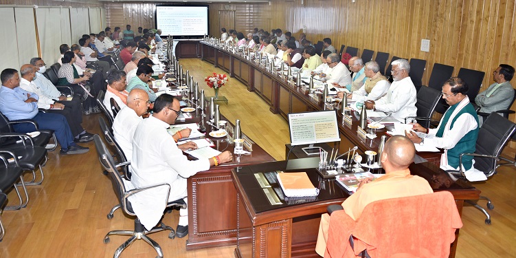 Photo of विभाग की योजनाओं में रोजगार सृजन की व्यापक सम्भावनाएं-योगी