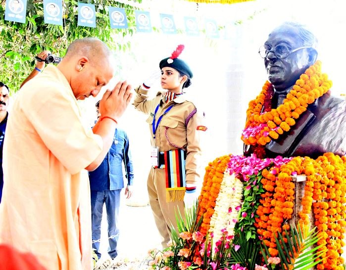 Photo of बाबासाहेब अखण्ड भारत में गरीबों,शोषितों एवं वंचितों की आवाज थे-मुख्यमंत्री